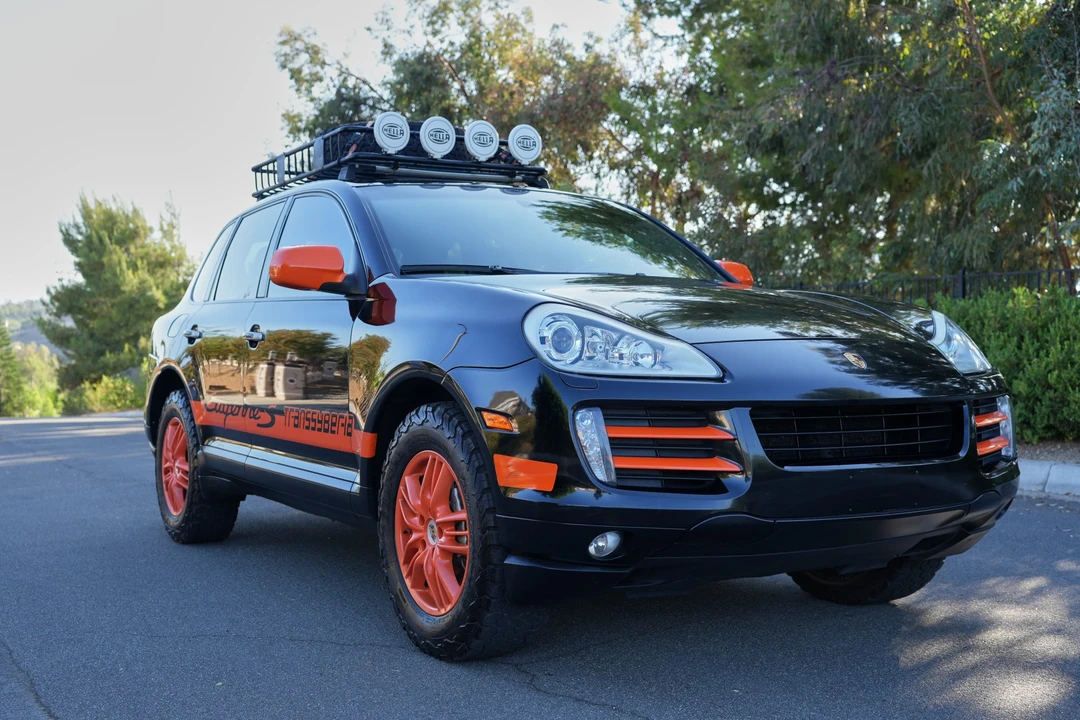 2008 Porsche 955/957 Cayenne S - Image 22 of 31