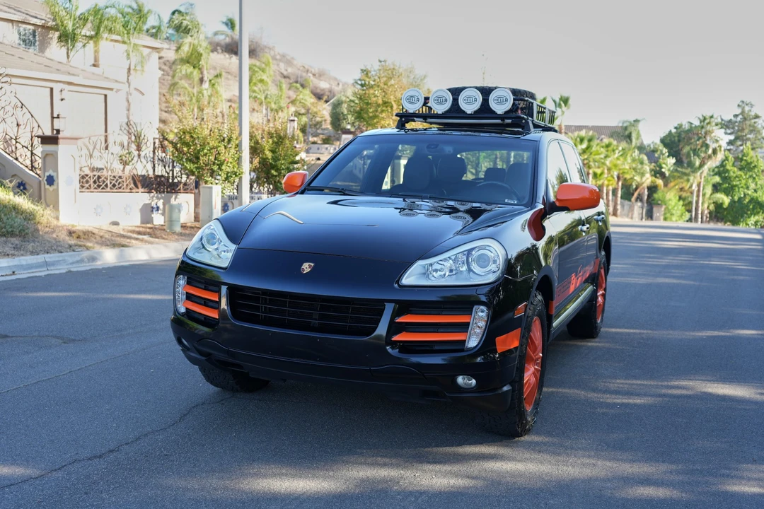 2008 Porsche 955/957 Cayenne S - Image 2 of 31