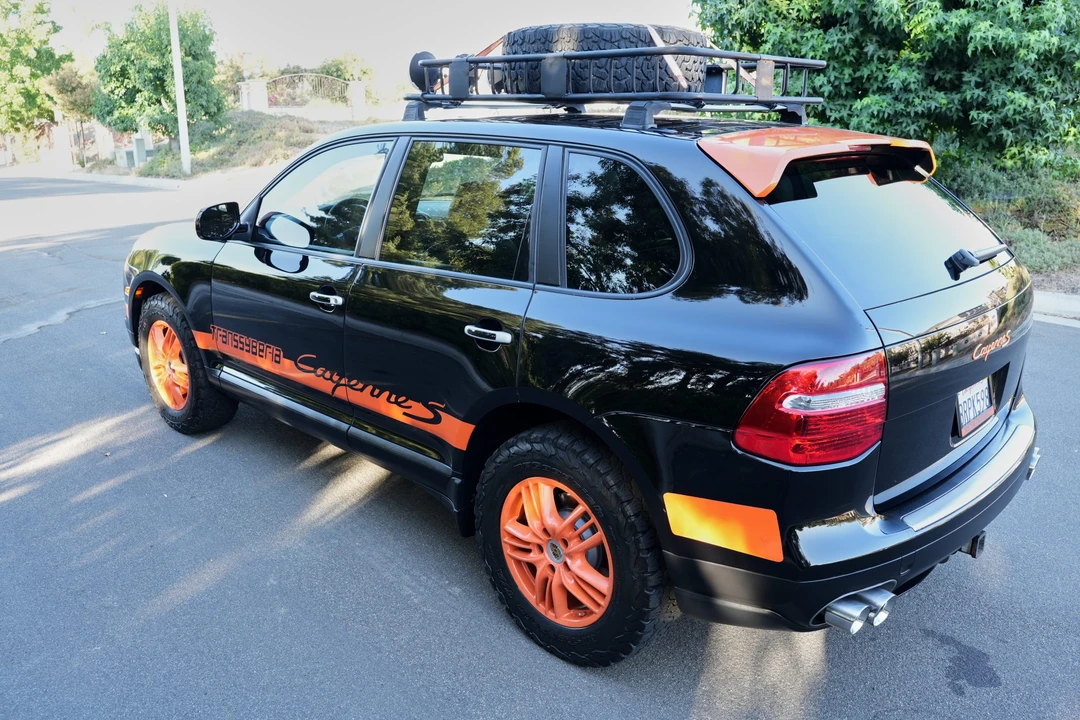 2008 Porsche 955/957 Cayenne S - Image 11 of 31