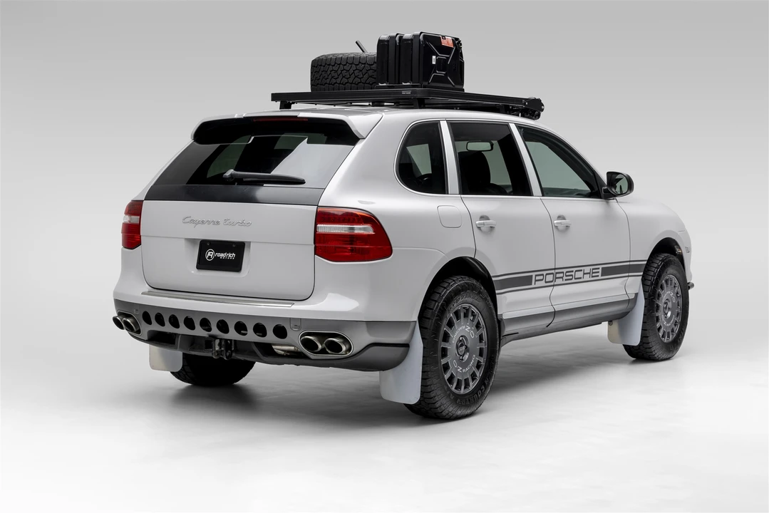 2008 Porsche 955/957 Cayenne Turbo - Image 15 of 31