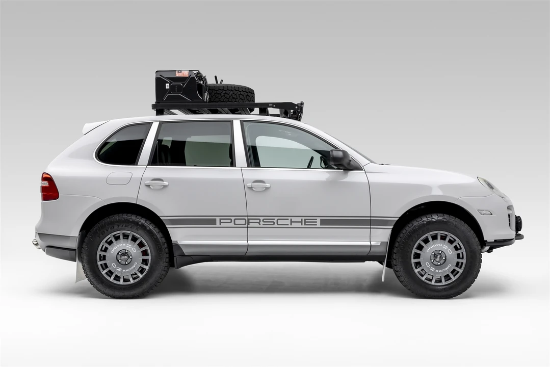 2008 Porsche 955/957 Cayenne Turbo - Image 12 of 31