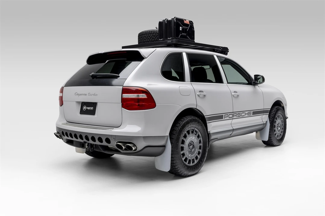 2008 Porsche 955/957 Cayenne Turbo - Image 14 of 31