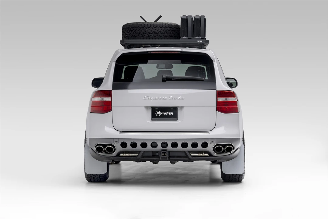 2008 Porsche 955/957 Cayenne Turbo - Image 20 of 31