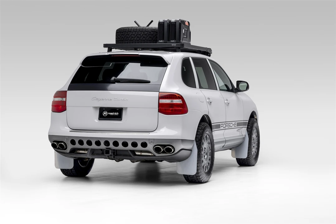 2008 Porsche 955/957 Cayenne Turbo - Image 18 of 31