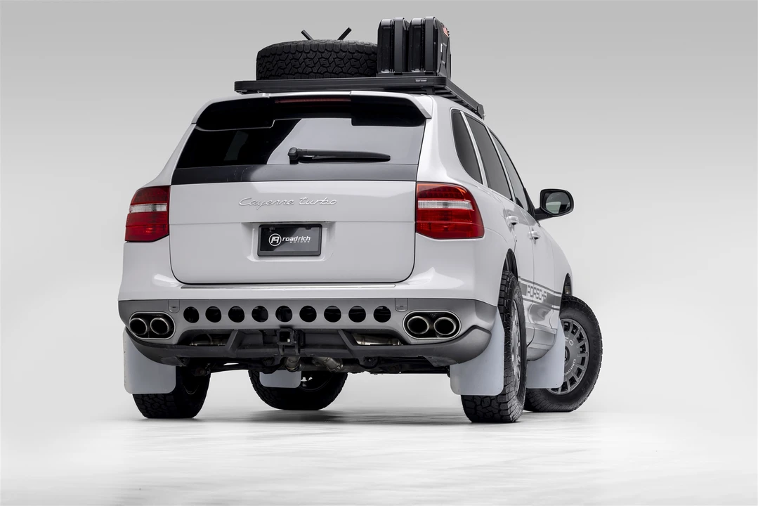 2008 Porsche 955/957 Cayenne Turbo - Image 19 of 31