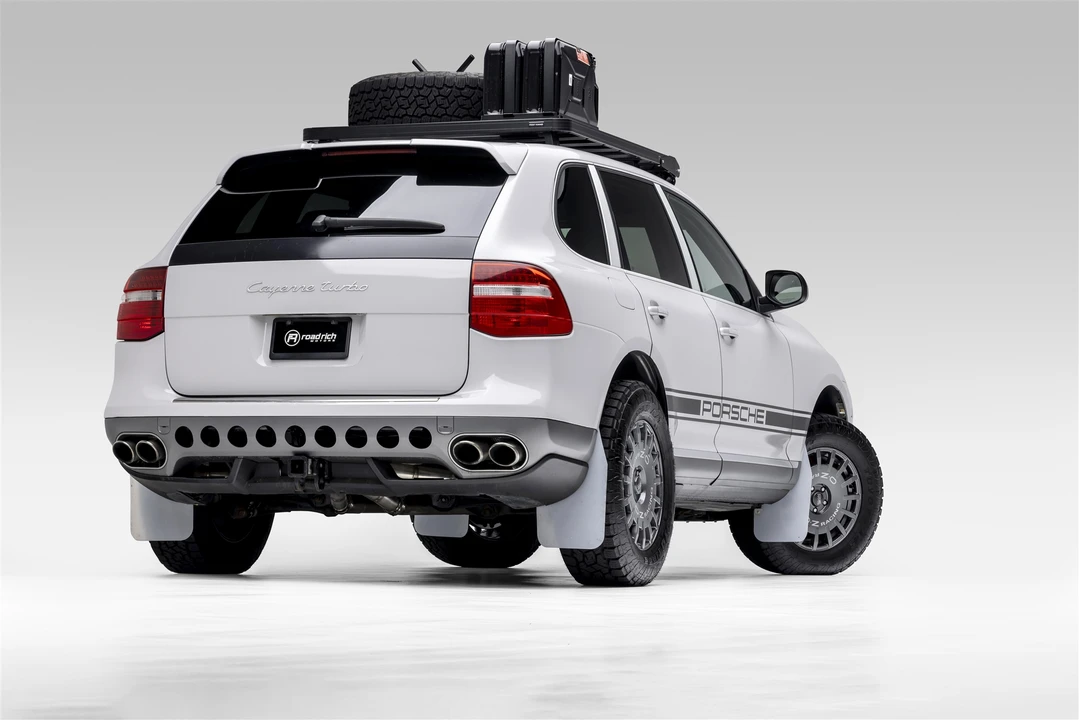 2008 Porsche 955/957 Cayenne Turbo - Image 17 of 31