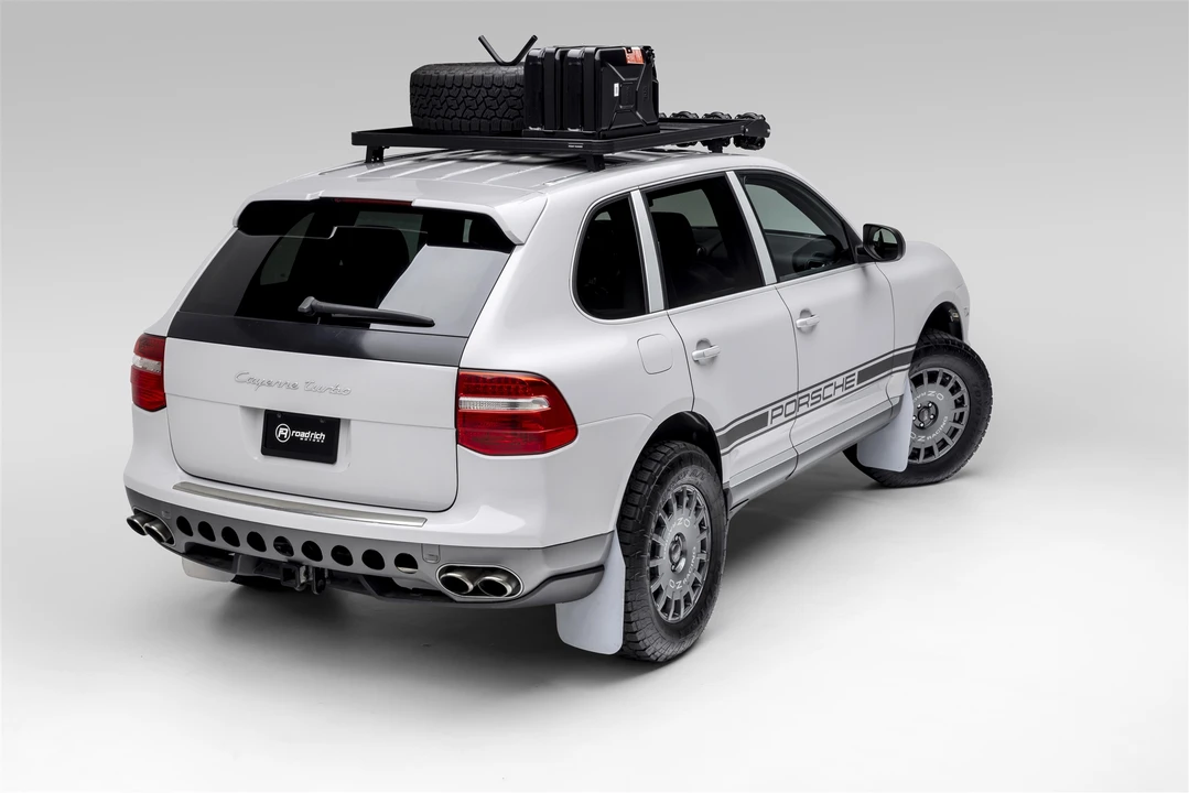 2008 Porsche 955/957 Cayenne Turbo - Image 16 of 31
