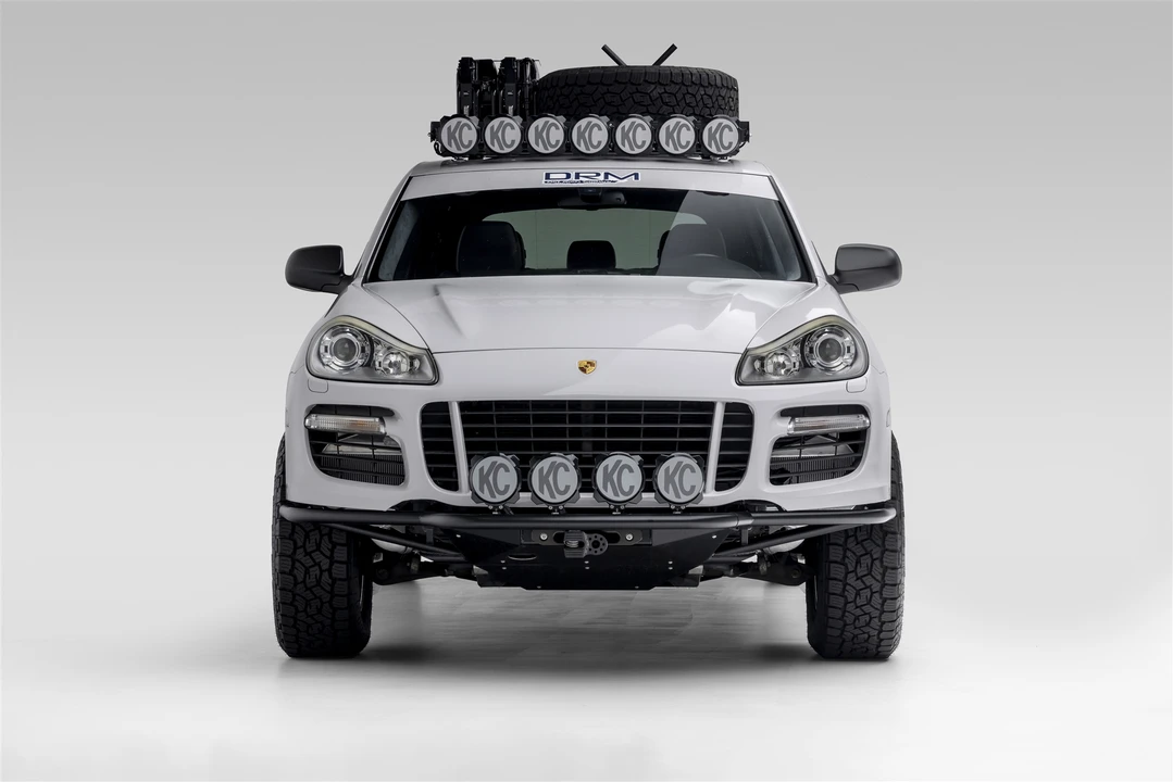 2008 Porsche 955/957 Cayenne Turbo - Image 9 of 31