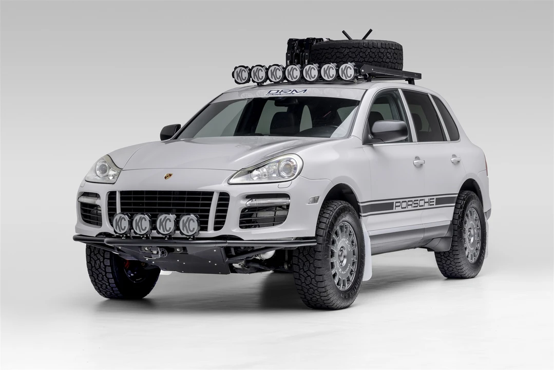 2008 Porsche 955/957 Cayenne Turbo - Image 3 of 31