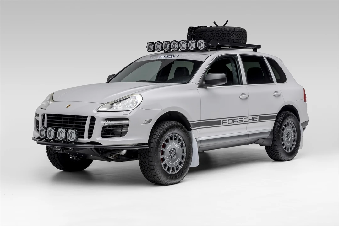 2008 Porsche 955/957 Cayenne Turbo - Image 2 of 31