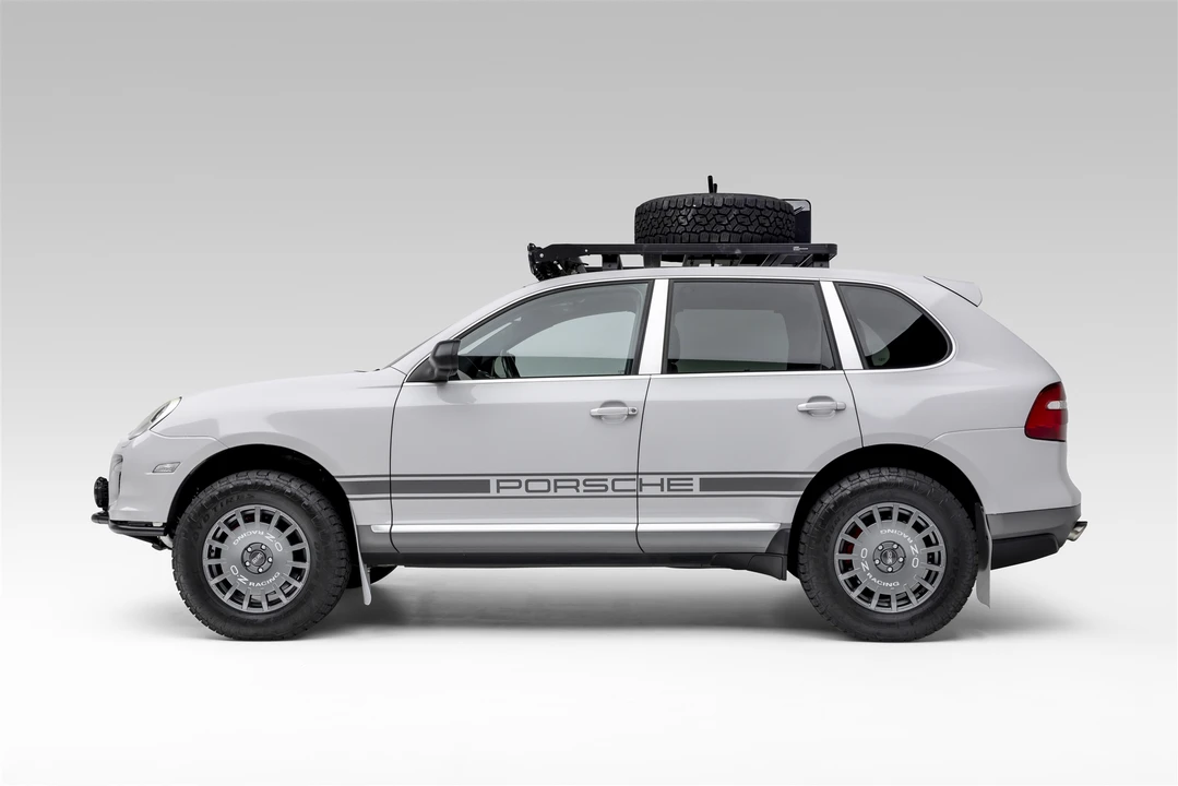 2008 Porsche 955/957 Cayenne Turbo - Image 23 of 31