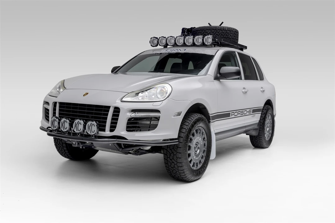 2008 Porsche 955/957 Cayenne Turbo - Image 7 of 31