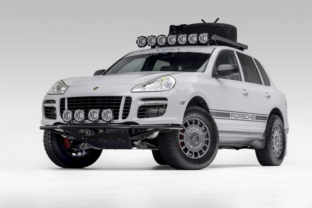 2008 Porsche 955/957 Cayenne Turbo - Image 6 of 31