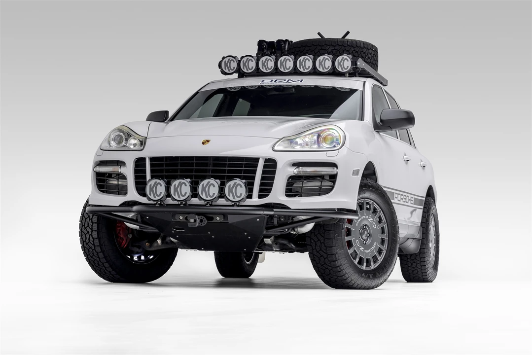 2008 Porsche 955/957 Cayenne Turbo - Image 8 of 31