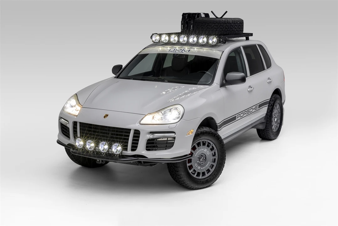 2008 Porsche 955/957 Cayenne Turbo - Image 5 of 31