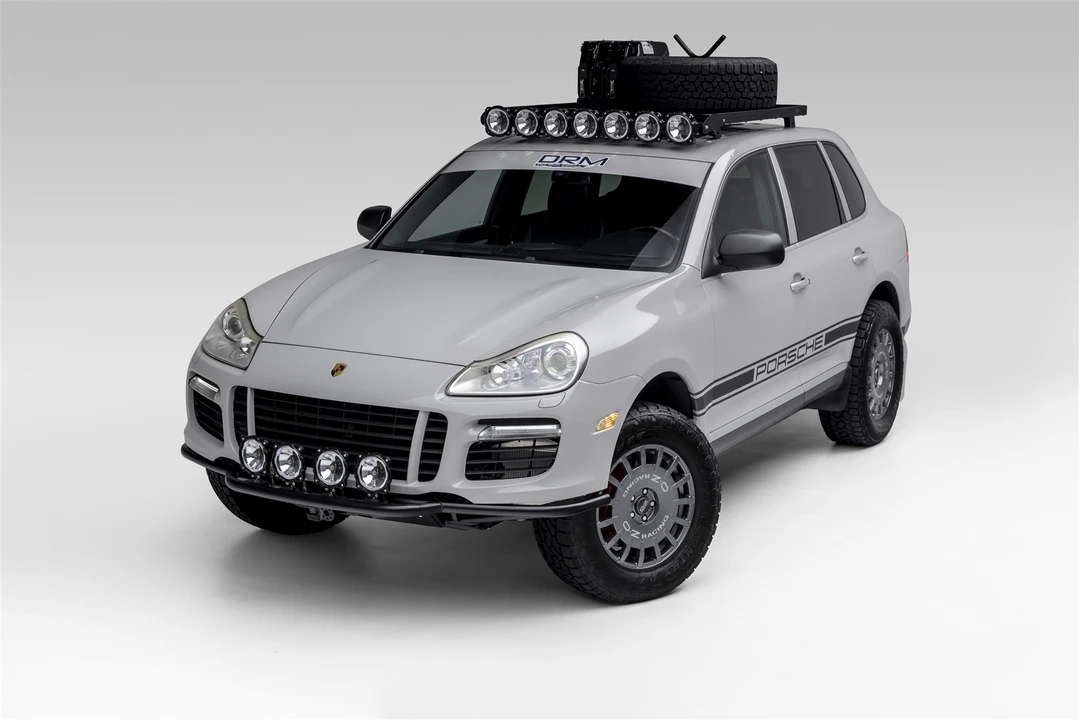 2008 Porsche 955/957 Cayenne Turbo - Image 4 of 31