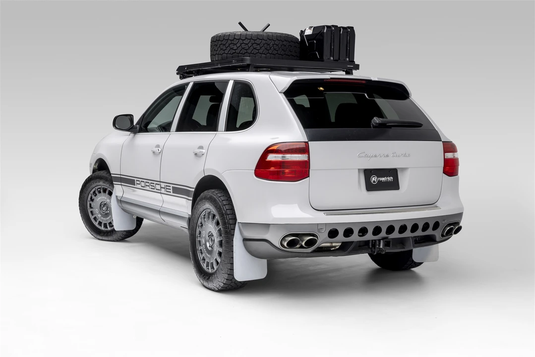 2008 Porsche 955/957 Cayenne Turbo - Image 21 of 31