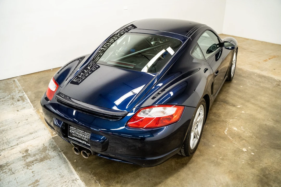 2008 Porsche 987 Cayman S - Image 10 of 31