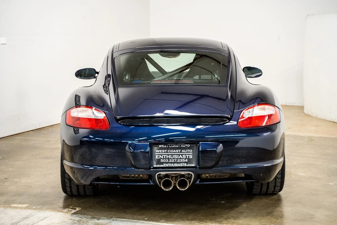 2008 Porsche 987 Cayman S - Image 12 of 31
