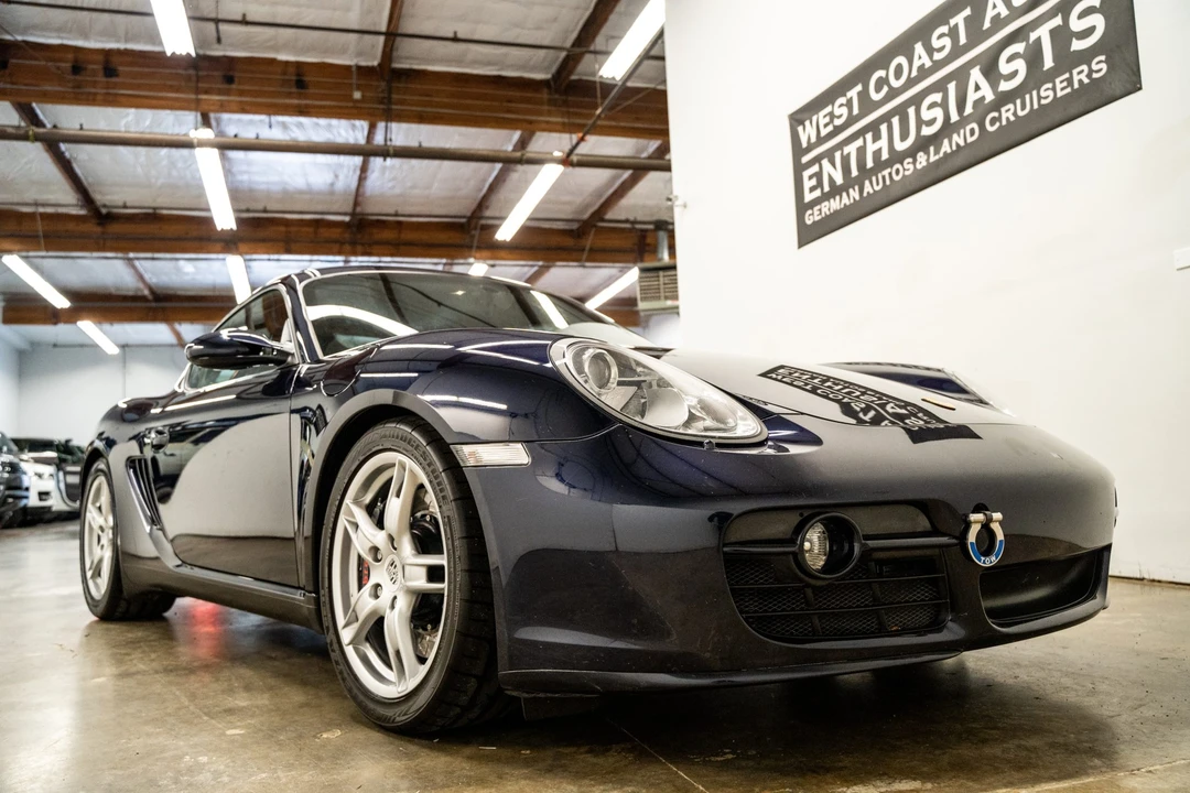 2008 Porsche 987 Cayman S - Image 5 of 31