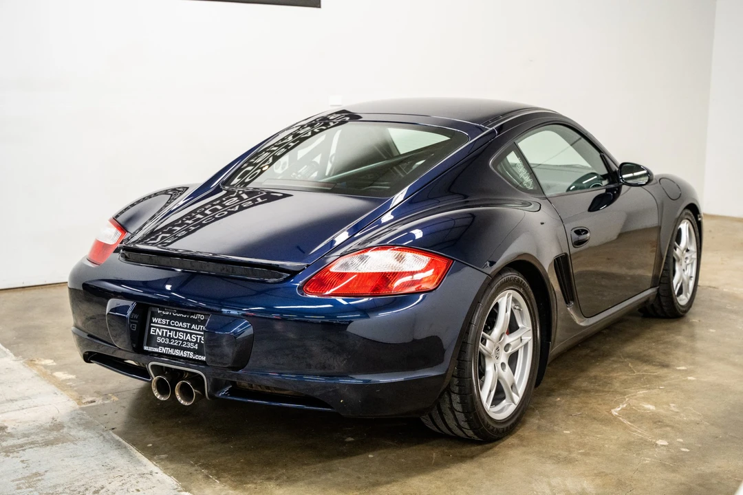 2008 Porsche 987 Cayman S - Image 9 of 31