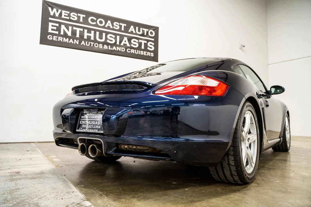 2008 Porsche 987 Cayman S - Image 8 of 31