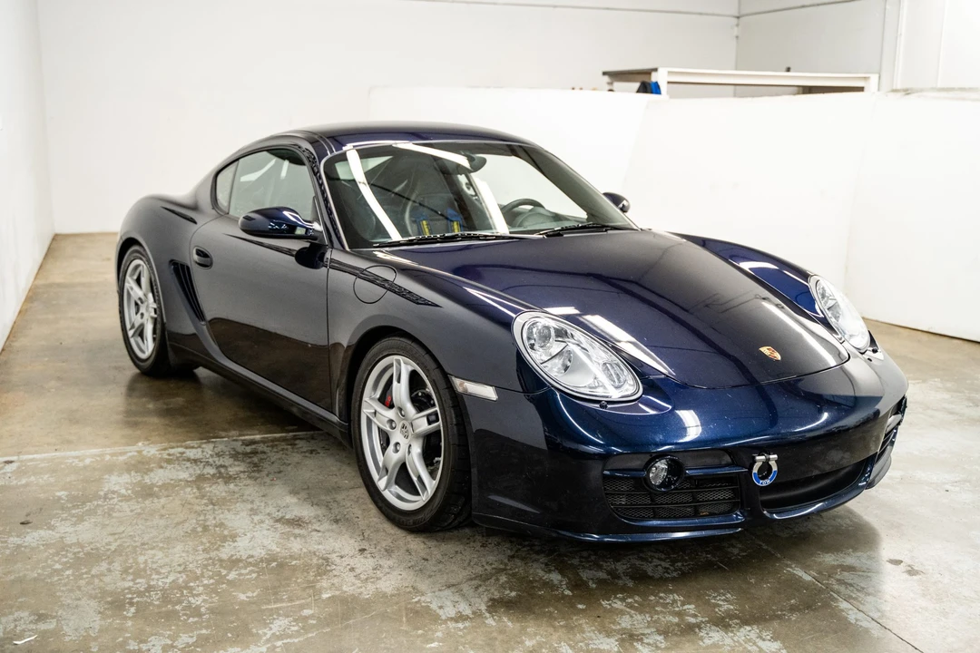 2008 Porsche 987 Cayman S - Image 6 of 31