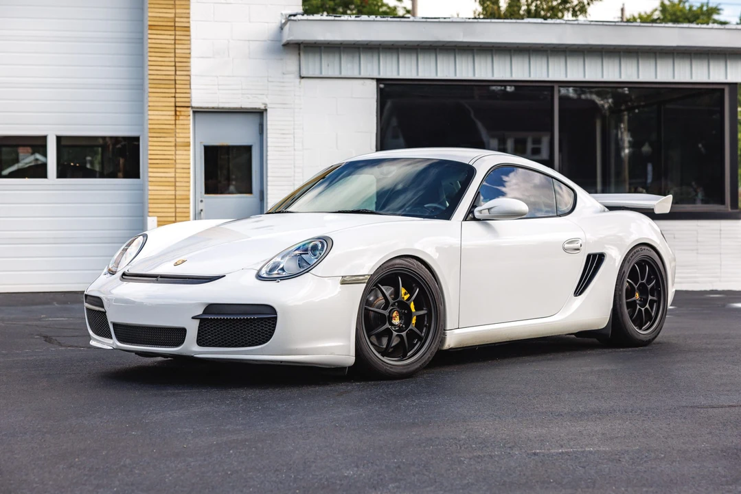 2008 Porsche 987 Cayman S - Image 2 of 31