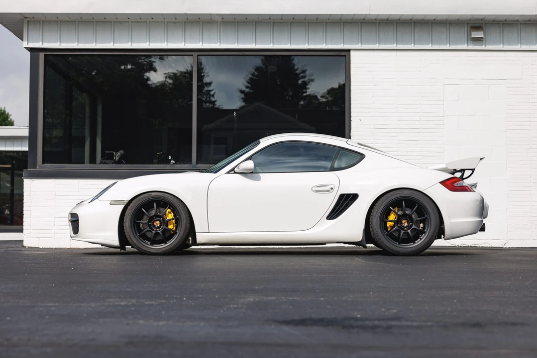 2008 Porsche 987 Cayman S - Image 17 of 31