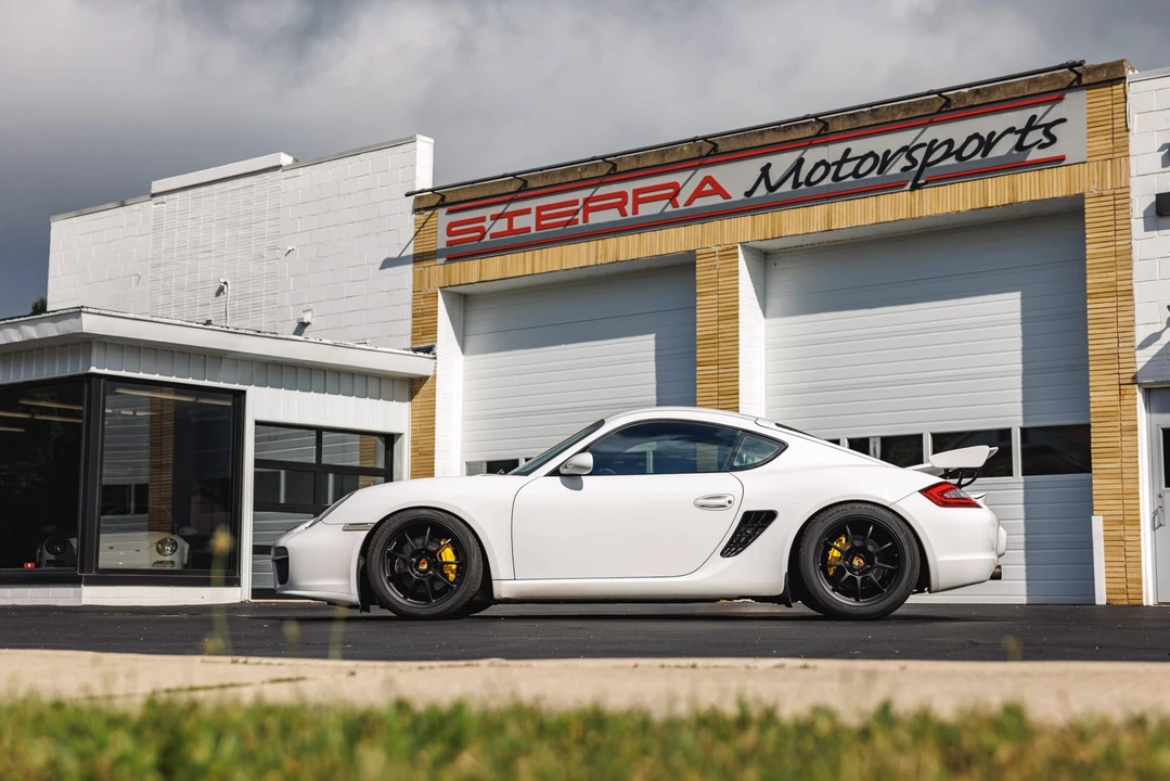2008 Porsche 987 Cayman S - Image 14 of 31