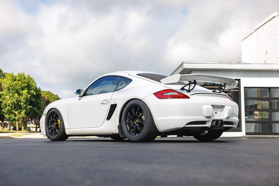 2008 Porsche 987 Cayman S - Image 13 of 31