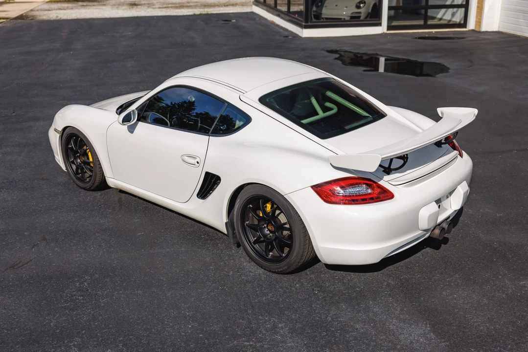 2008 Porsche 987 Cayman S - Image 12 of 31