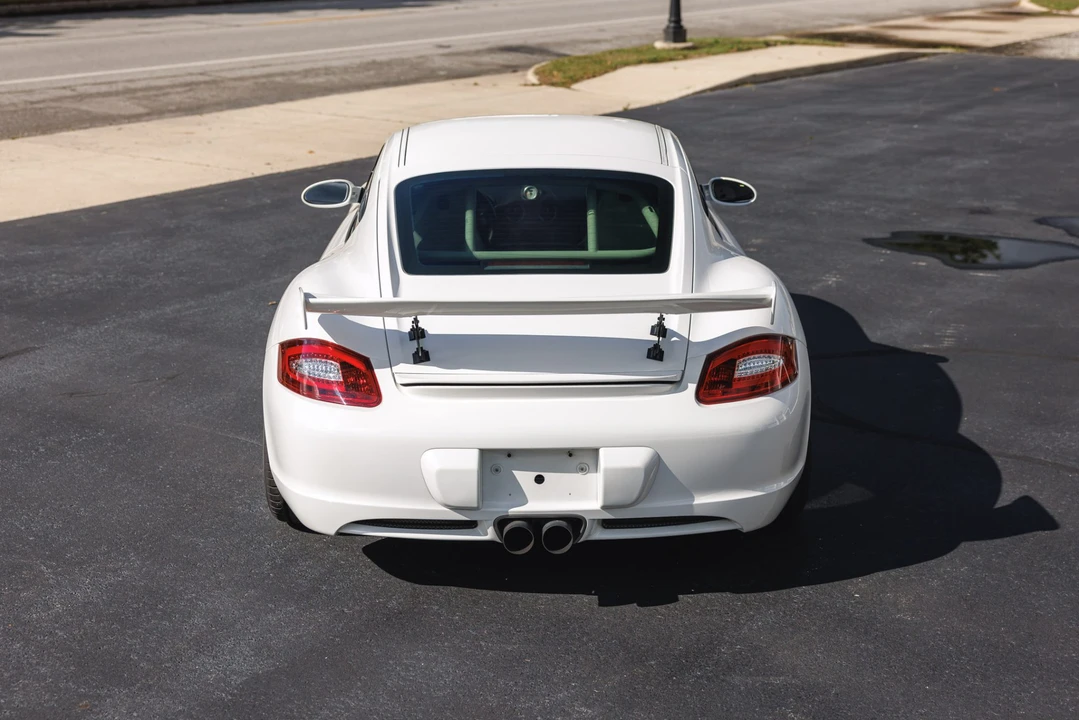 2008 Porsche 987 Cayman S - Image 10 of 31