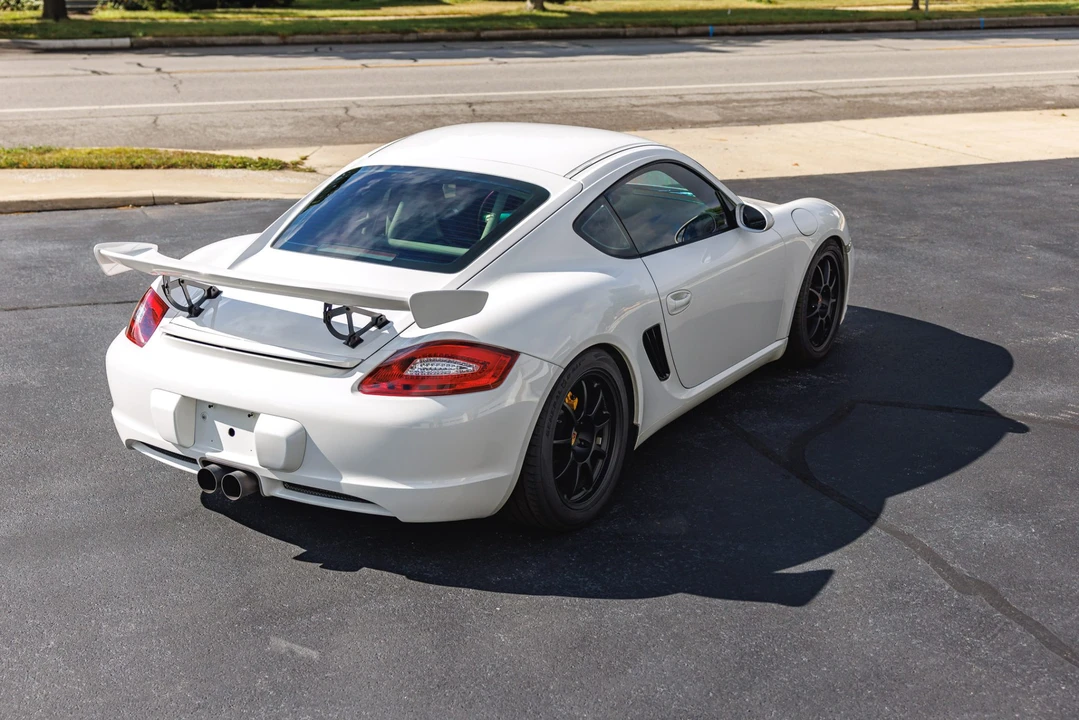 2008 Porsche 987 Cayman S - Image 9 of 31