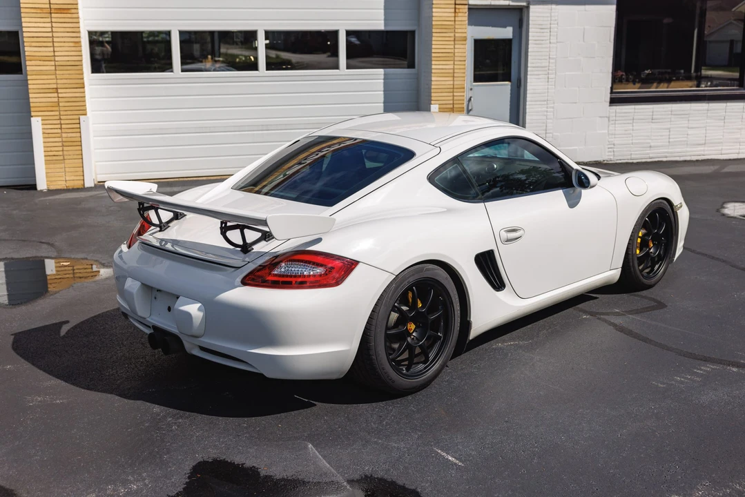2008 Porsche 987 Cayman S - Image 8 of 31