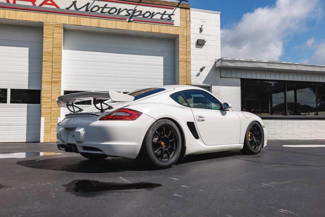 2008 Porsche 987 Cayman S - Image 6 of 31