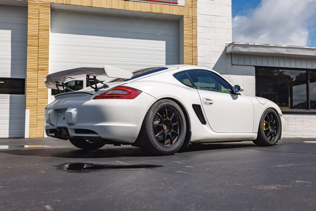 2008 Porsche 987 Cayman S - Image 7 of 31