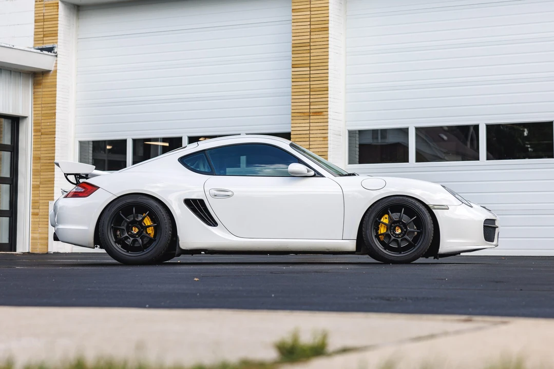 2008 Porsche 987 Cayman S - Image 5 of 31
