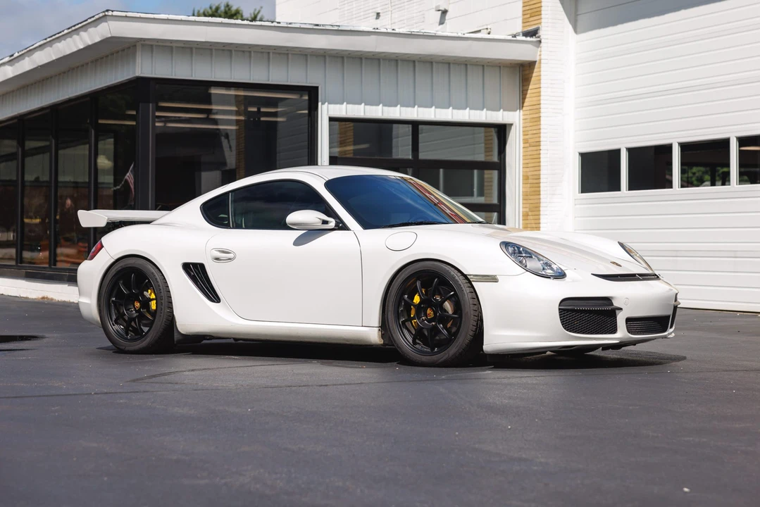 2008 Porsche 987 Cayman S - Image 4 of 31