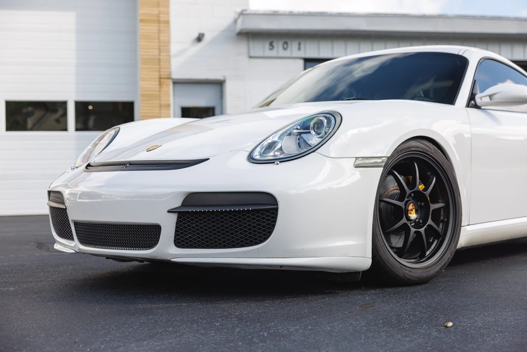 2008 Porsche 987 Cayman S - Image 19 of 31