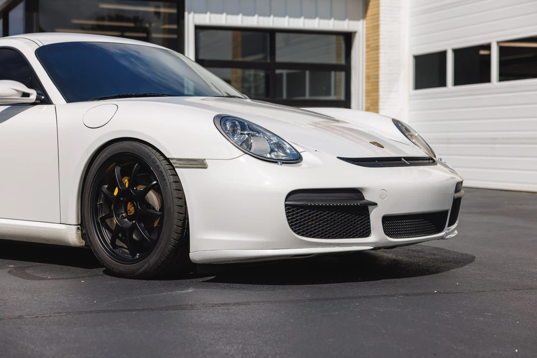 2008 Porsche 987 Cayman S - Image 22 of 31