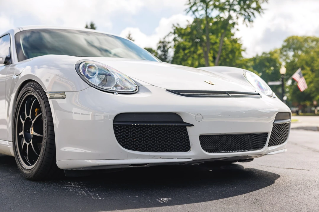 2008 Porsche 987 Cayman S - Image 23 of 31