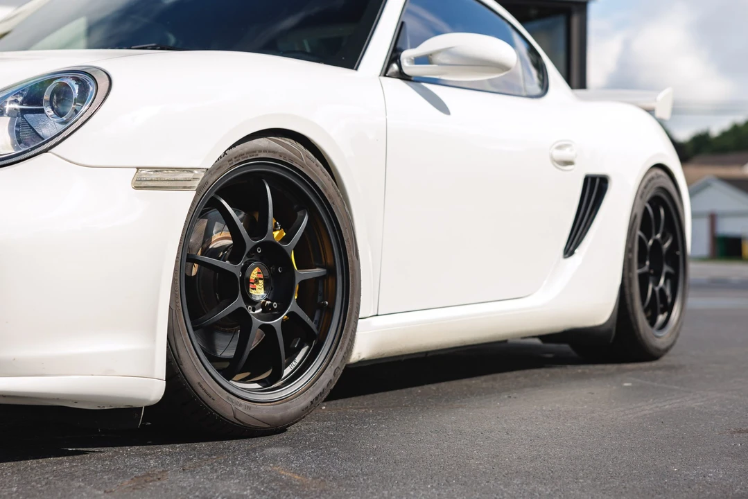 2008 Porsche 987 Cayman S - Image 21 of 31