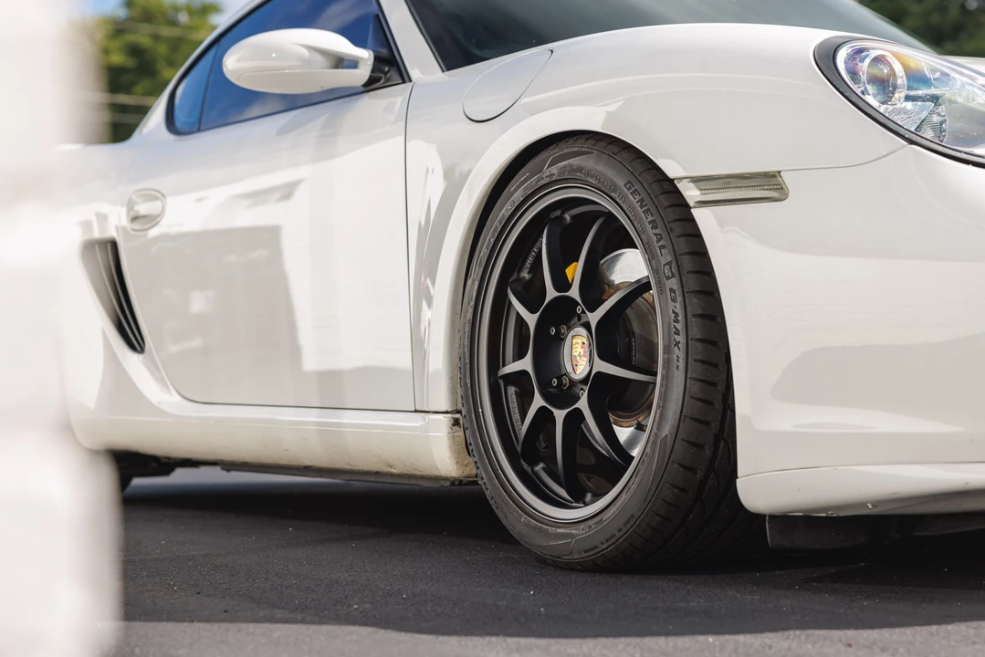 2008 Porsche 987 Cayman S - Image 24 of 31