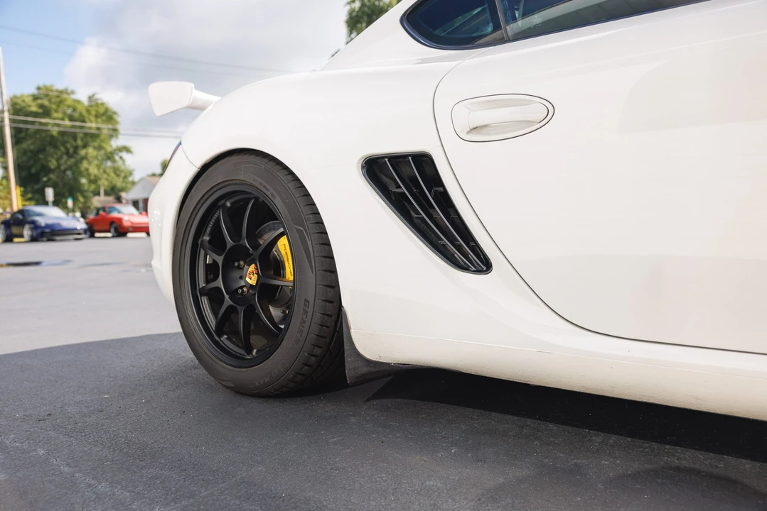 2008 Porsche 987 Cayman S - Image 25 of 31