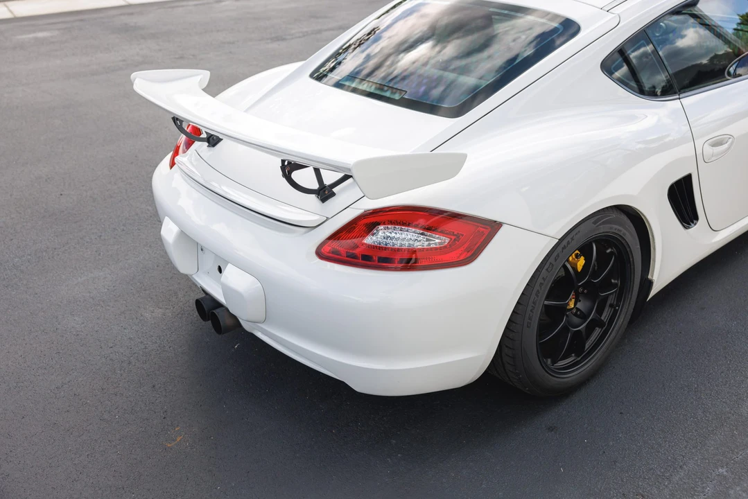 2008 Porsche 987 Cayman S - Image 27 of 31