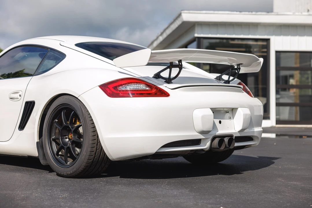 2008 Porsche 987 Cayman S - Image 29 of 31