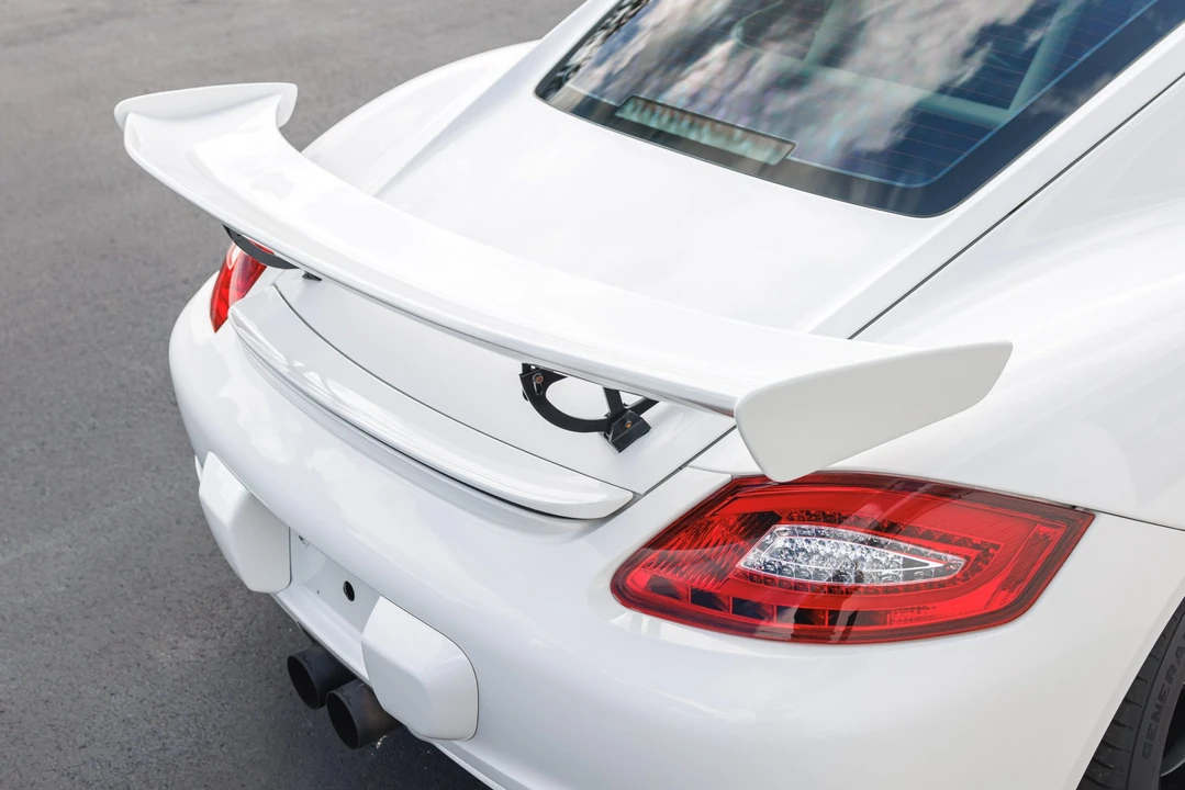 2008 Porsche 987 Cayman S - Image 28 of 31