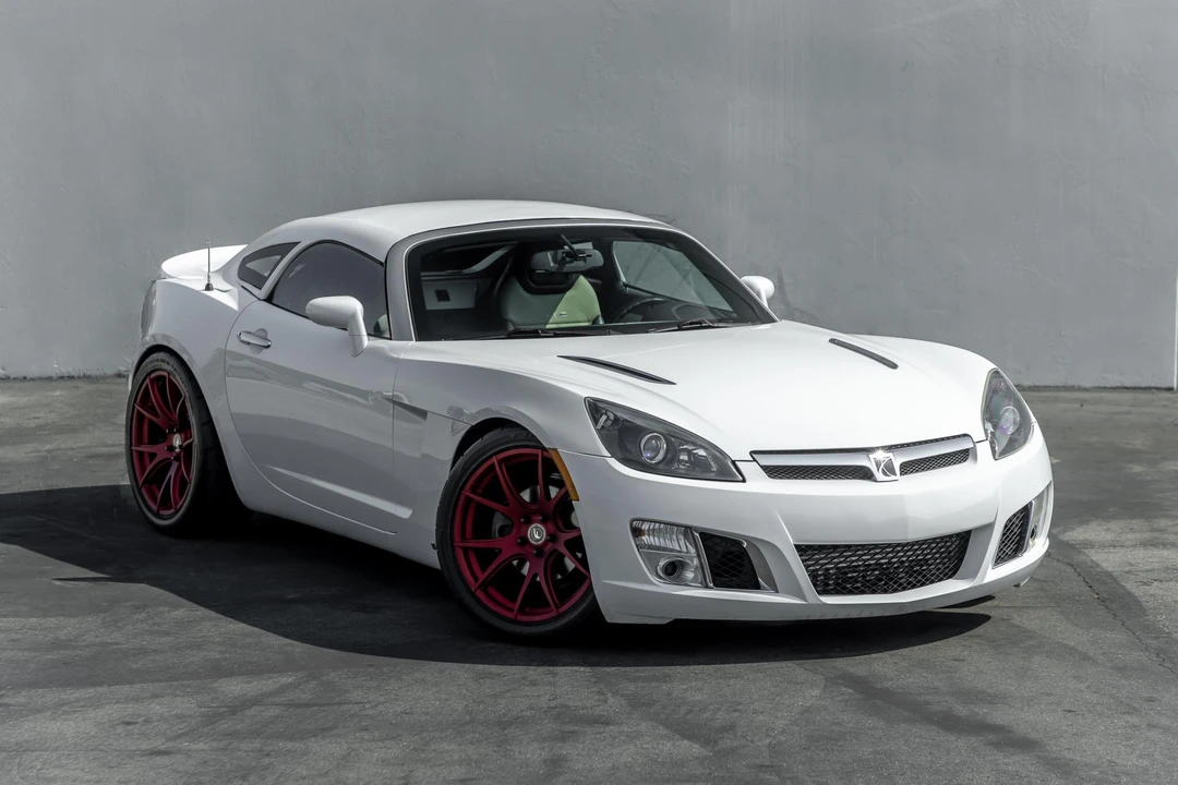 2008 Saturn Sky Red Line - Image 5 of 31