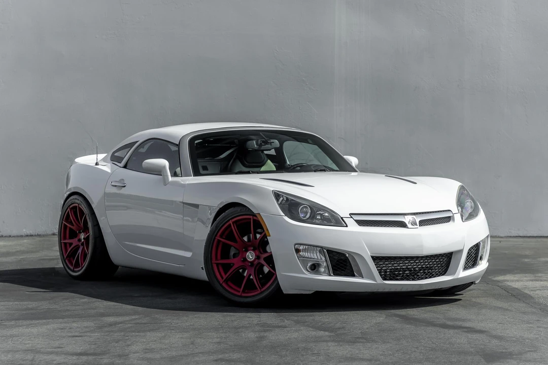 2008 Saturn Sky Red Line - Image 6 of 31